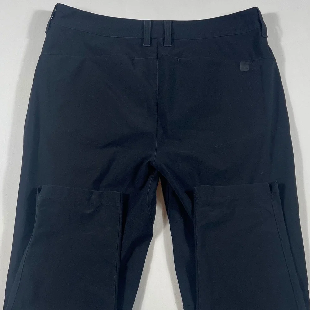 Nomatic Outbound Pants Mens 32x30 Slim Fit Travel Performance Black